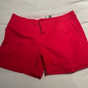 Pink short